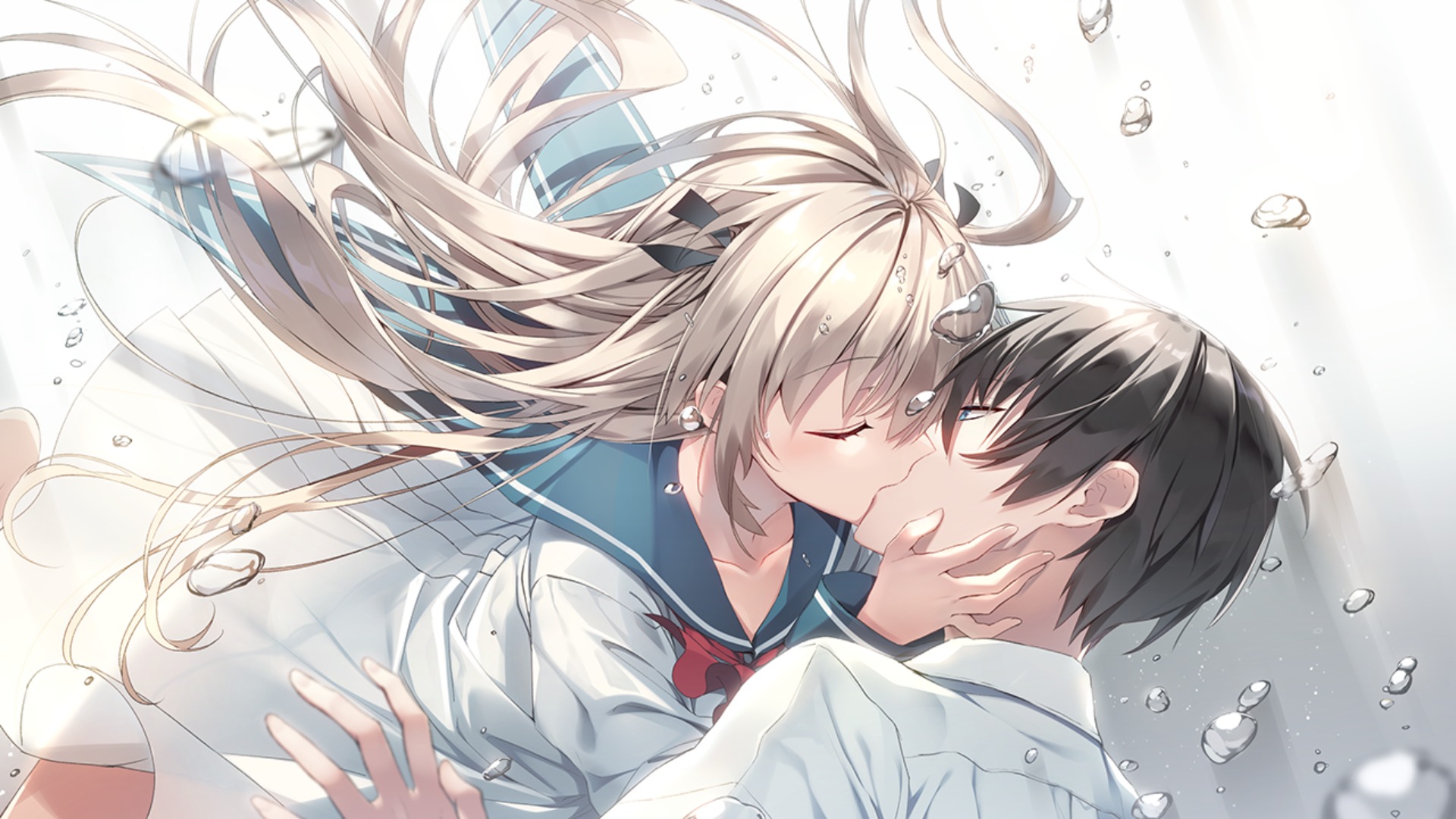 游戏壁纸第一弹~ATRI_My_Dear_Moments 亚托莉 -我挚爱的时光（高清修复图包）-羽翼社