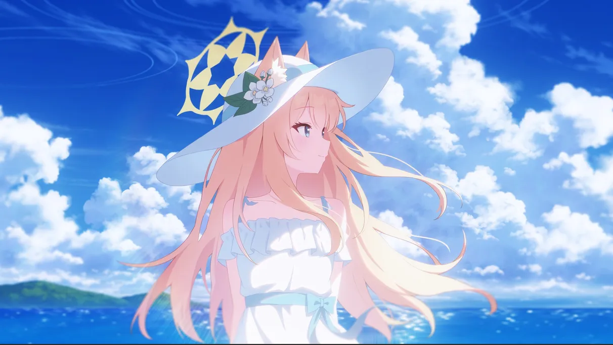 二次元壁纸第五弹_如果结果不如你所愿，就在尘埃落定前奋力一搏-羽翼社