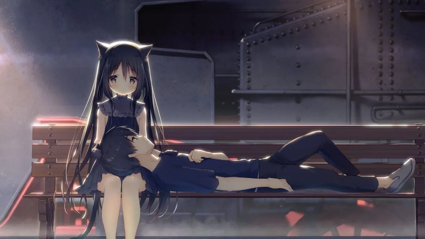 羽翼社-分享二次元壁纸美图